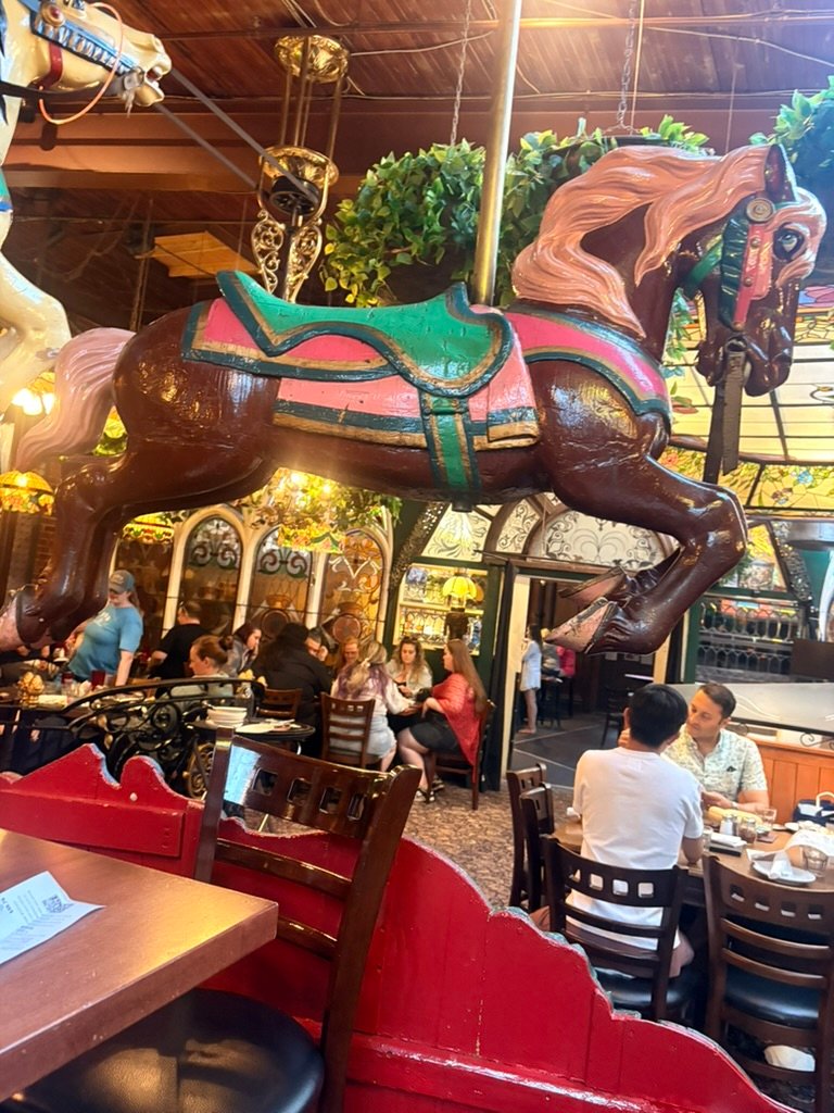 Carousel Restaurant int Toronto